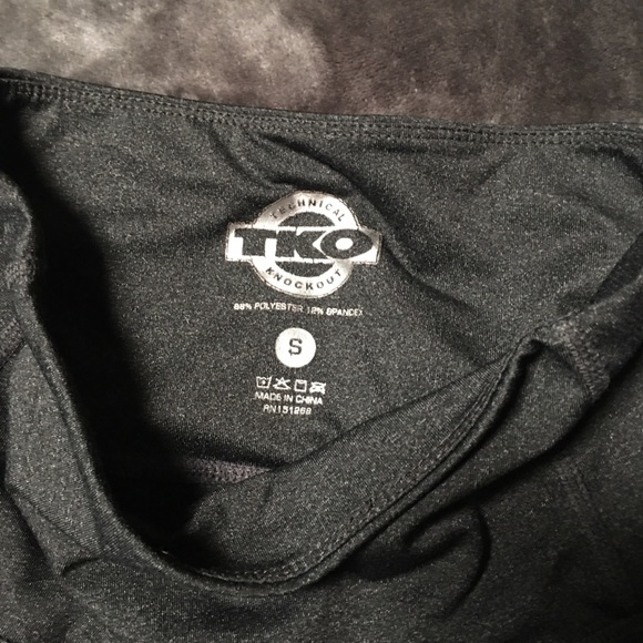 TKO Leggins - Picture 5 of 6